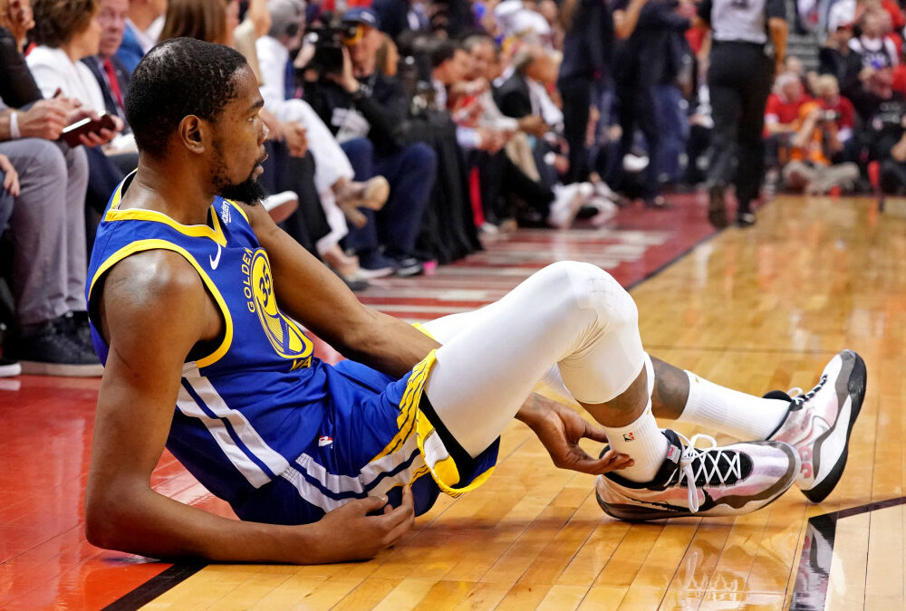 Kevin Durant’s Right Achilles Injury – The Effects of the Rupture